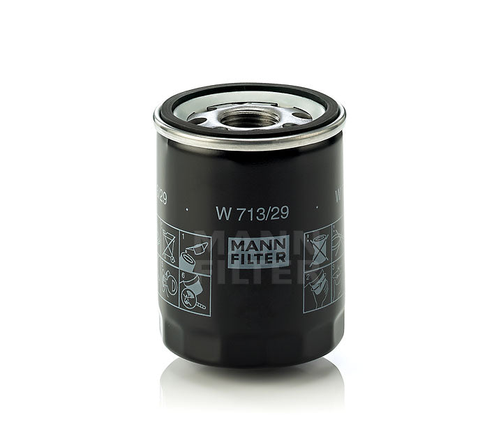 Filtro de Aceite MANN-FILTER W 713/29