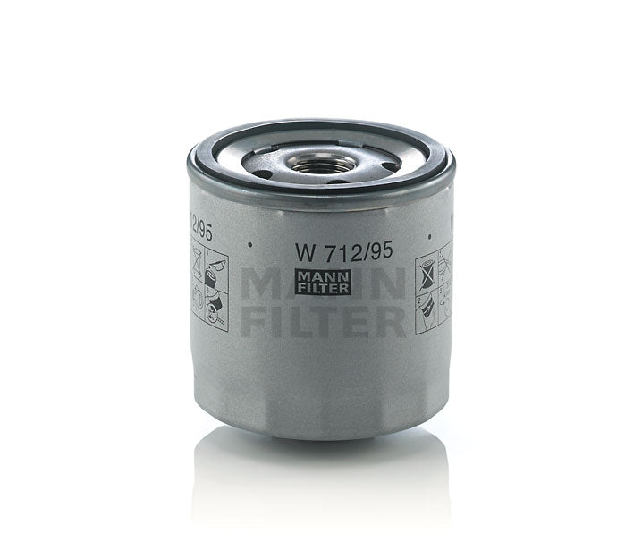 Filtro de Aceite MANN-FILTER W 712/95