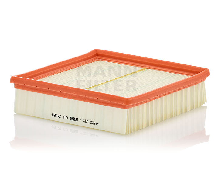 Filtro de Aire de Cabina MANN-FILTER CU 2184