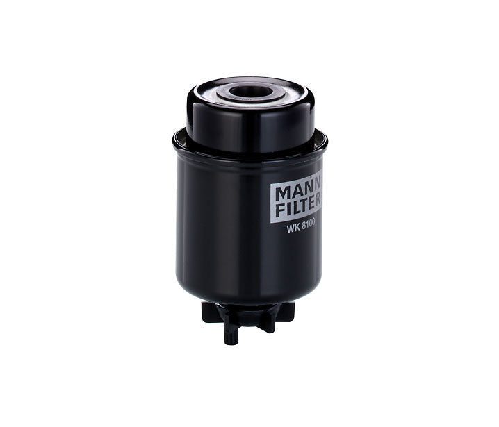 Filtro de Combustible MANN-FILTER WK 8100