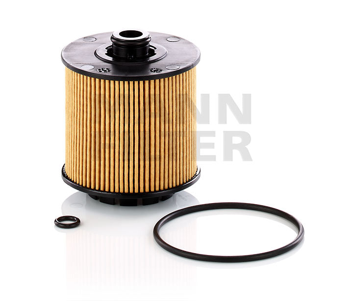 Filtro de Aceite MANN-FILTER HU 9009 z