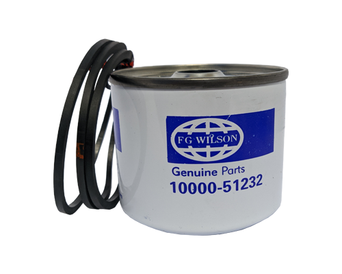 Filtro de combustible FGwilson 10000-51232