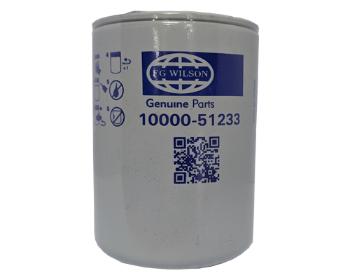 Filtro de aceite FGwilson 10000-51233