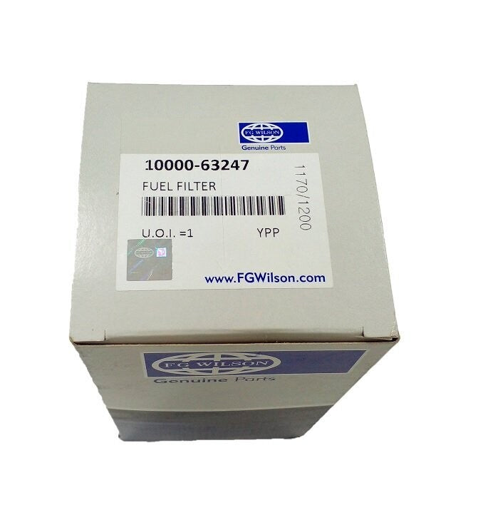 Filtro de combustible FGwilson 10000-63247