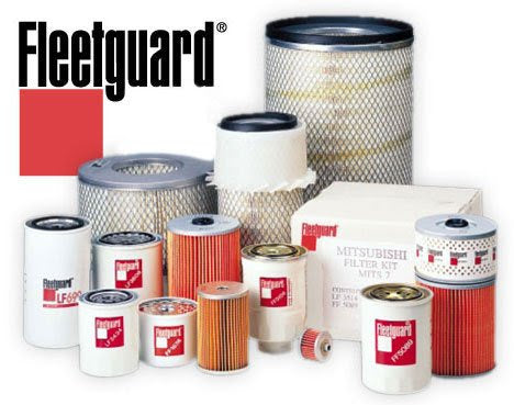 Filtros Fleetguard