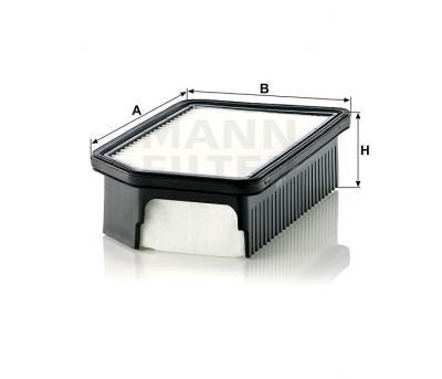 Filtro de Aire MANN-FILTER C 26026