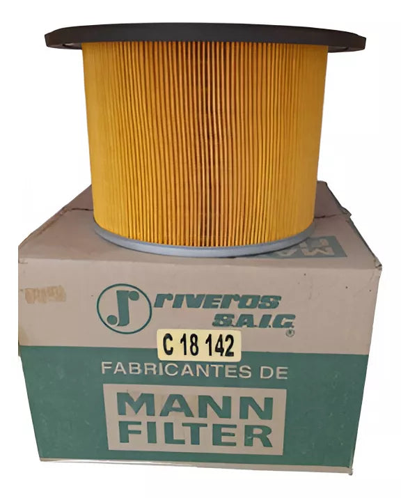 Filtro de Aire MANN-FILTER C 18 142