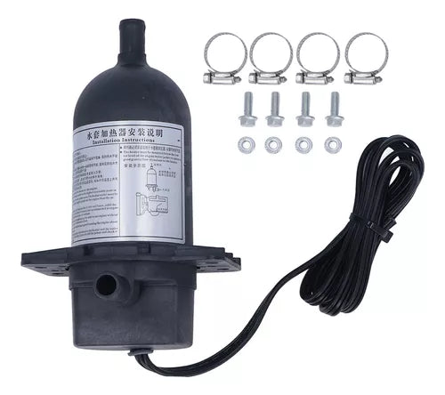 Calefactor 500w Para generadores