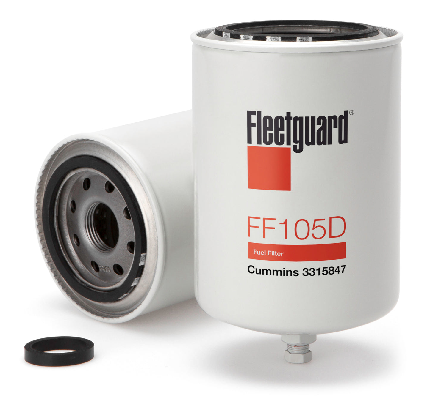 Filtro de Combustible Fleetguard FF105D