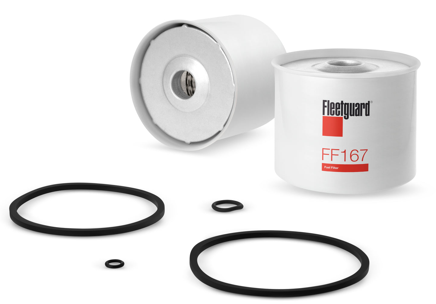 Filtro de combustible Fleetguard FF167