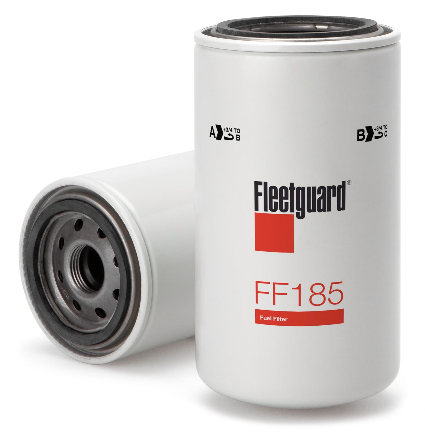 Filtro de Combustible Fleetguard FF185