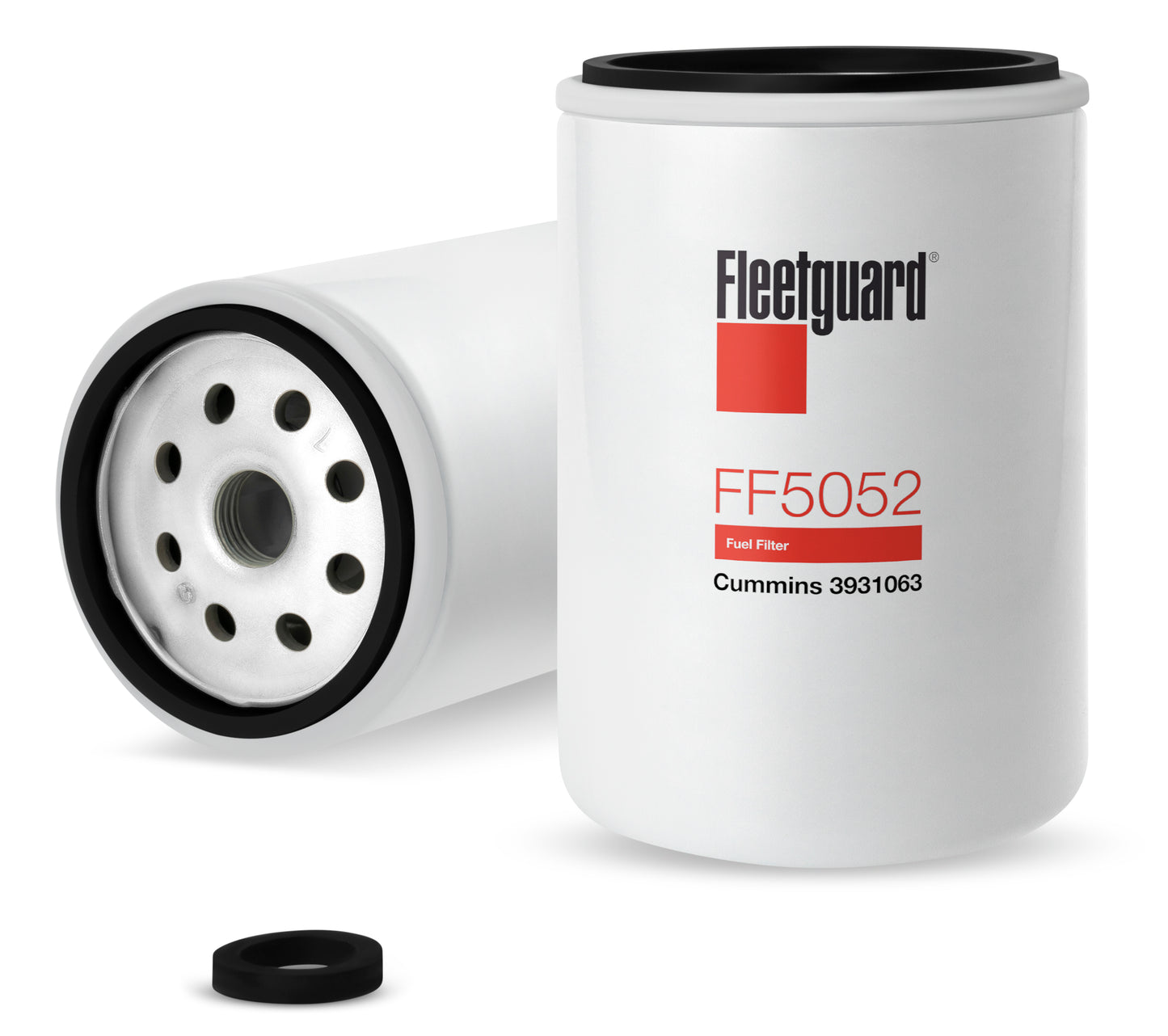 Filtro de Combustible Fleetguard FF5052