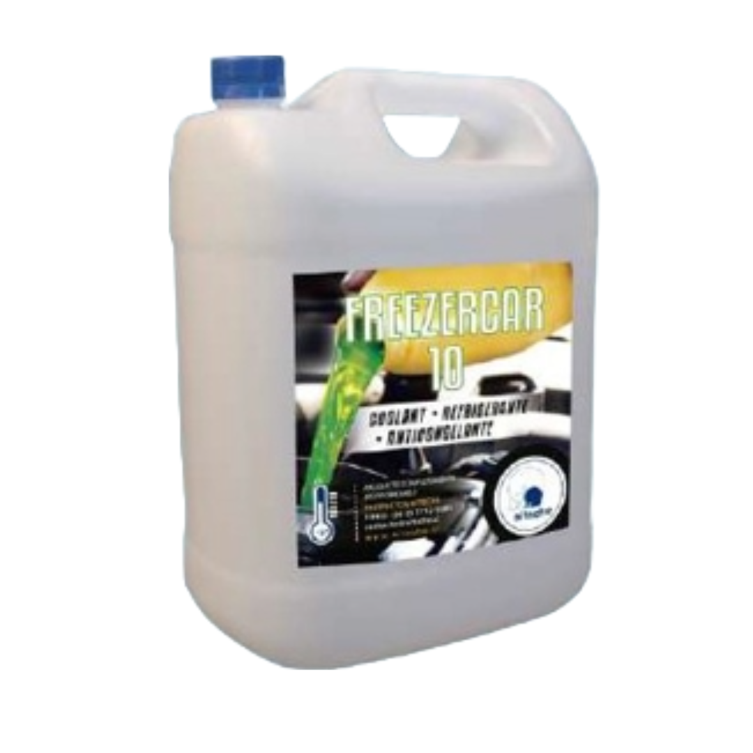 Freezercar 10 Coolant