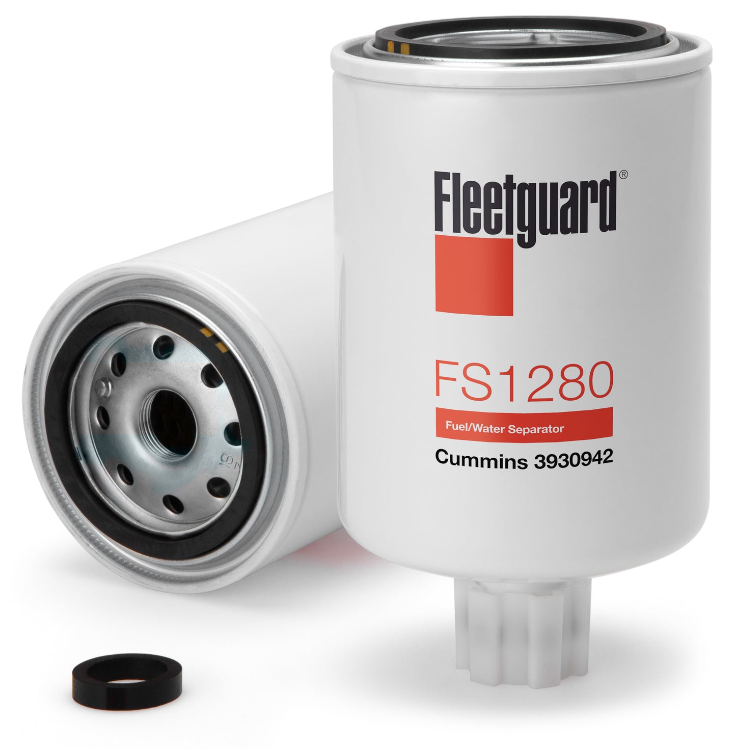 Filtro Separador de Agua y Combustible Fleetguard FS1280