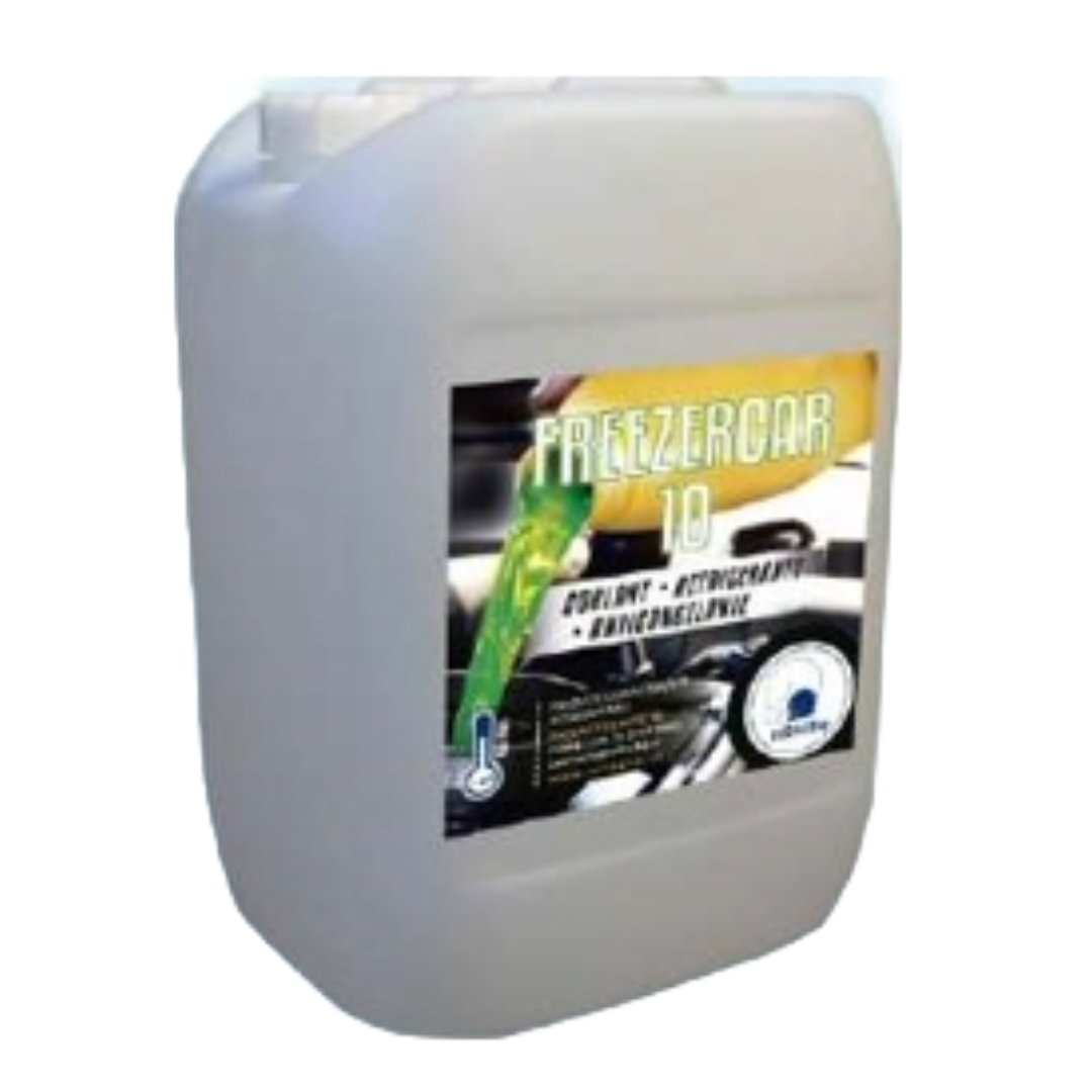 Freezercar 10 Coolant