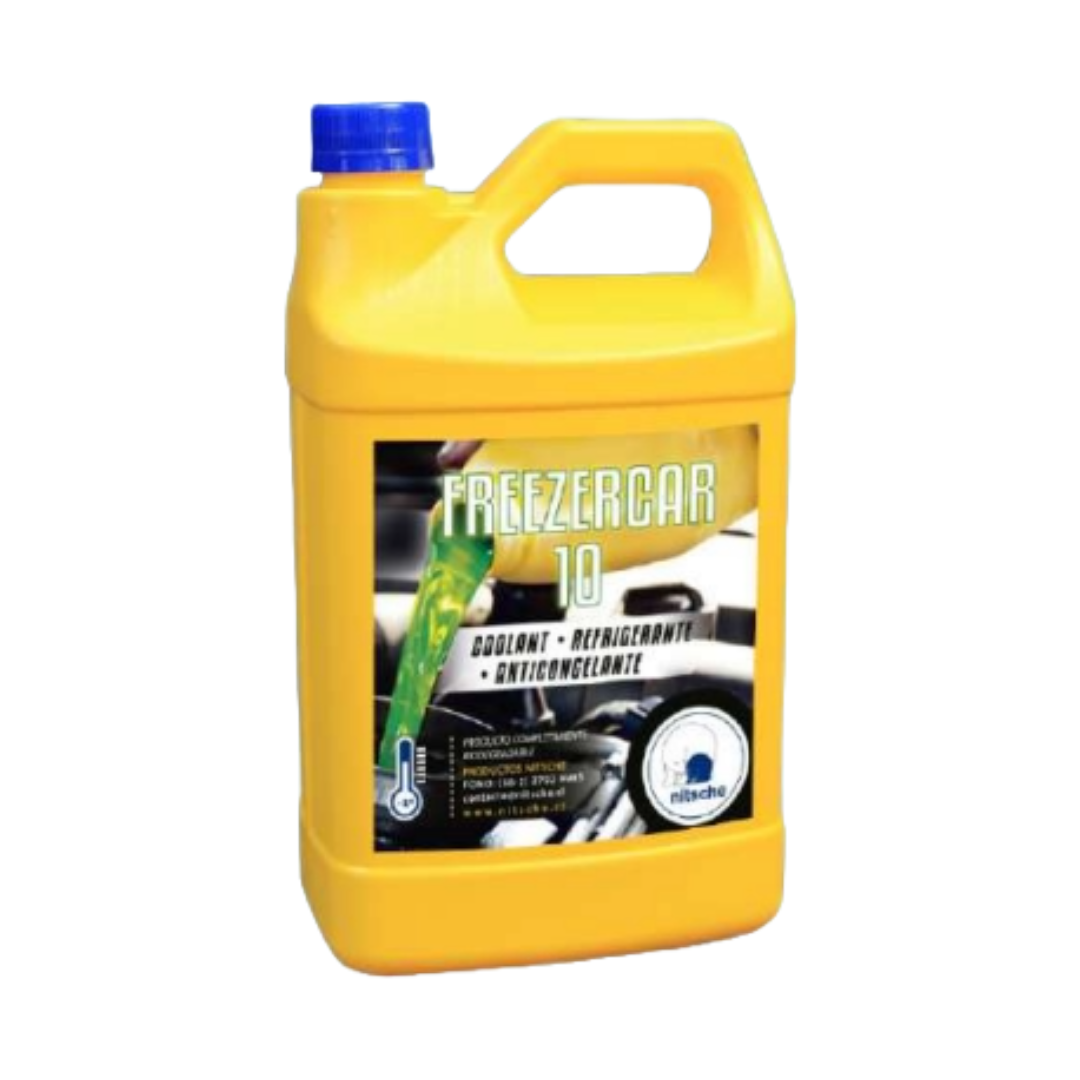 Freezercar 10 Coolant