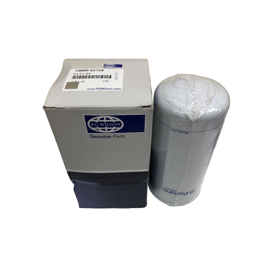 Filtro de aceite FGwilson 10000-66719