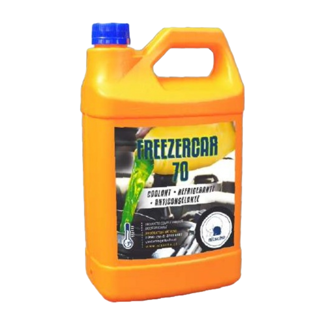 Freezercar 70 Coolant