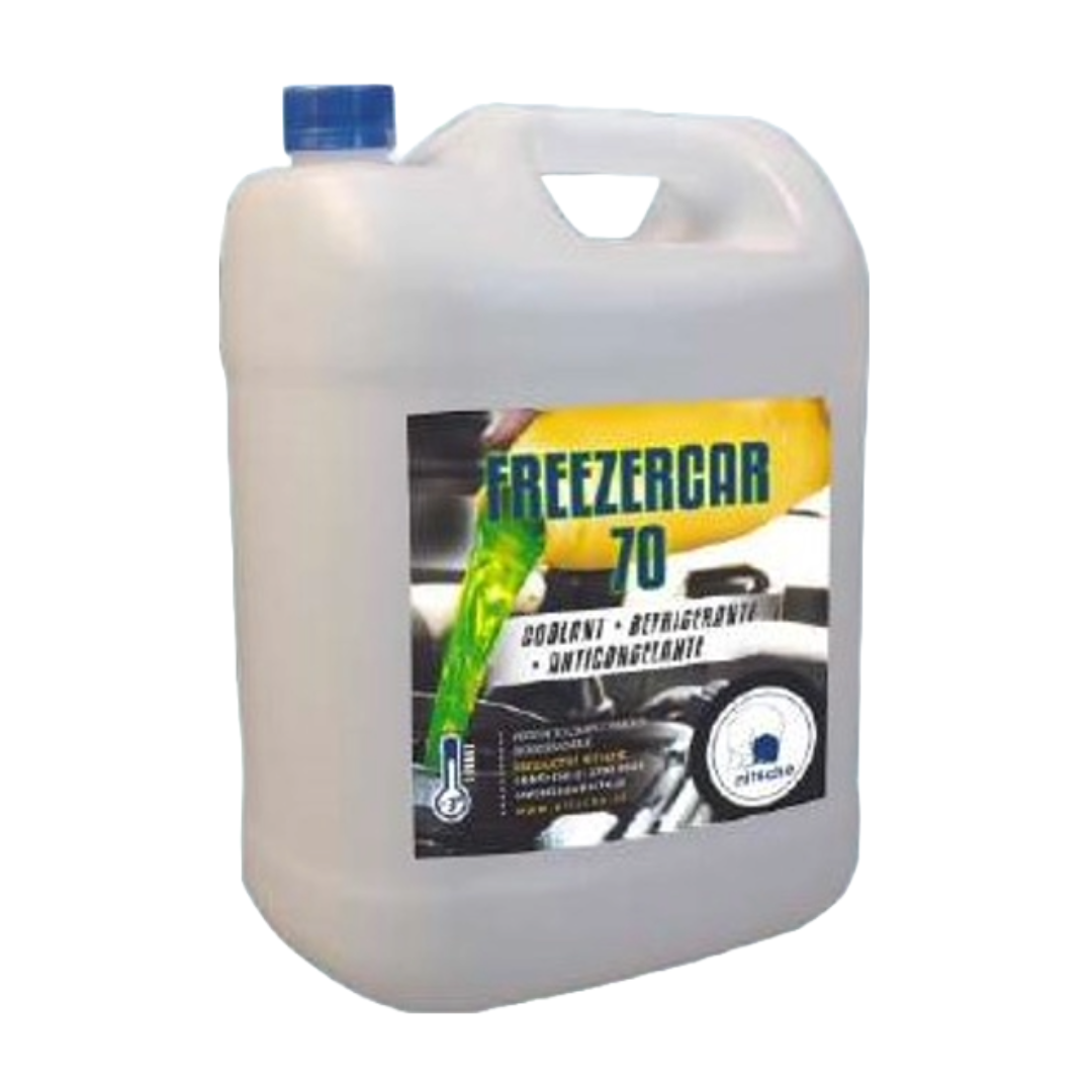 Freezercar 70 Coolant