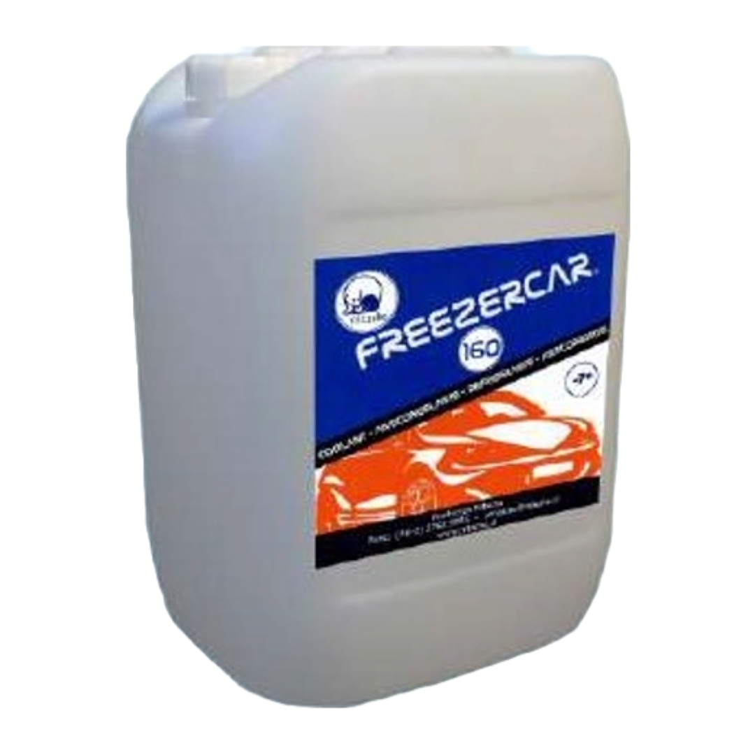 Freezercar 160 Coolant Antioxidante - Refrigerante - Anticongelante