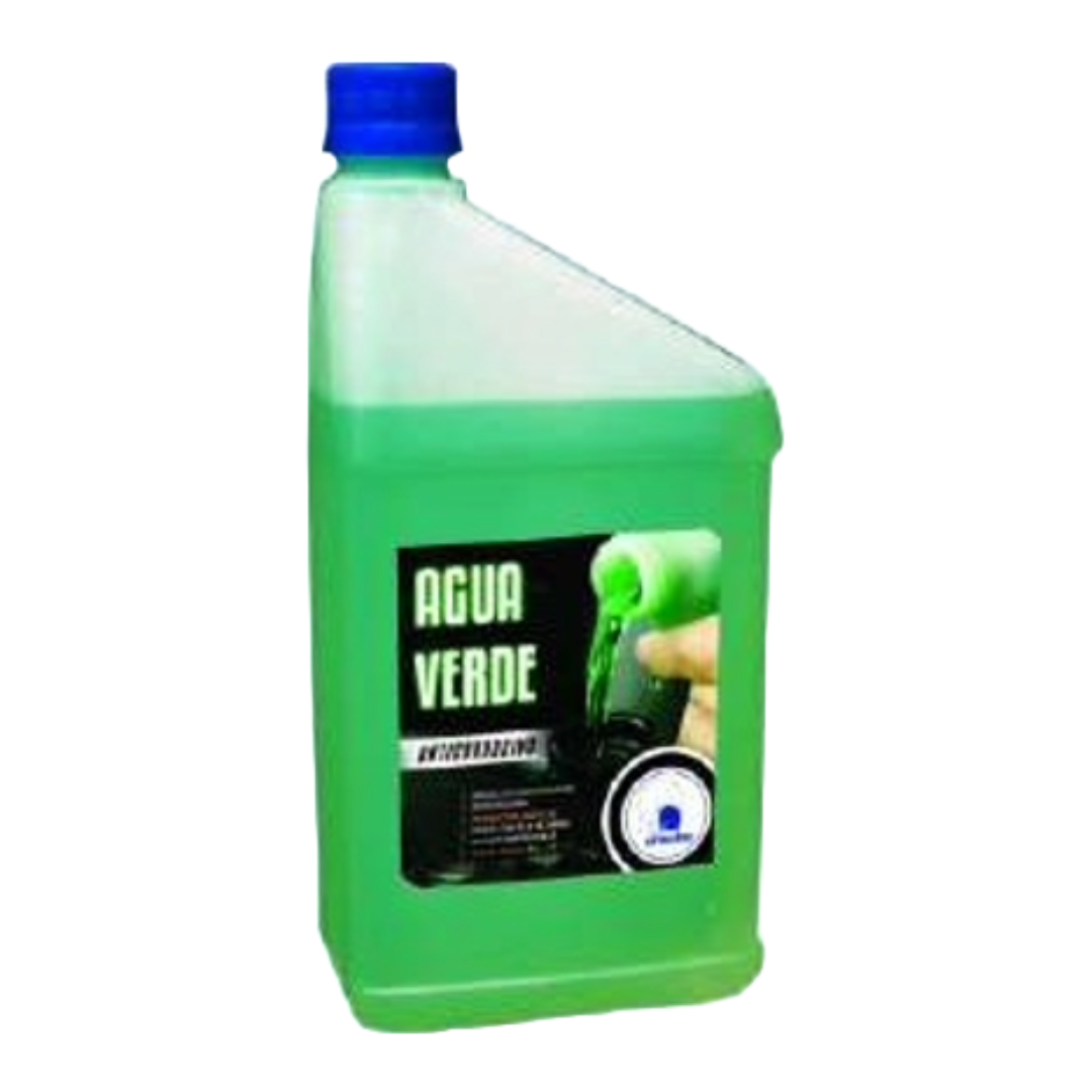 Agua Verde Nitsche