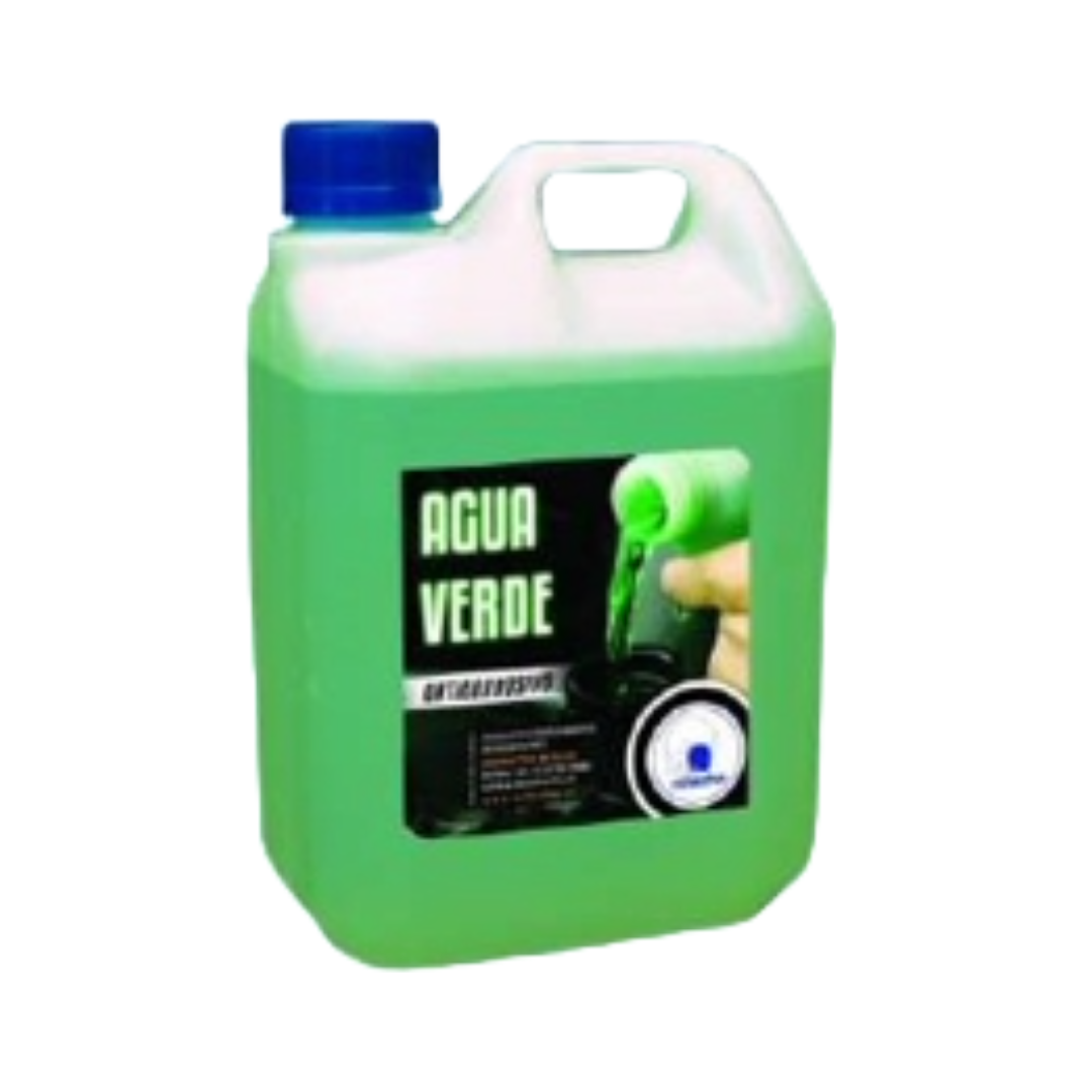 Agua Verde Nitsche