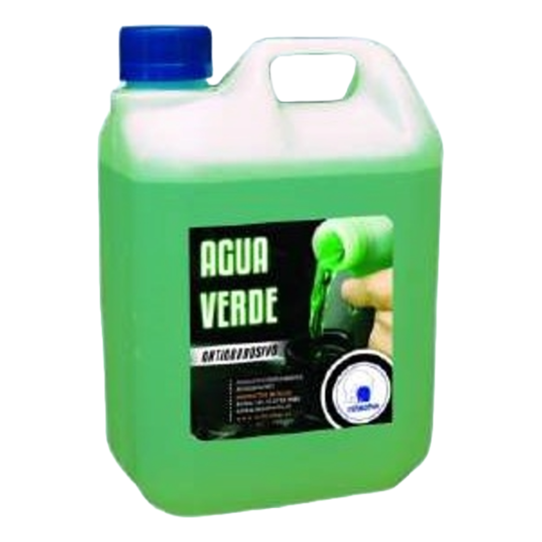 Agua Verde Nitsche