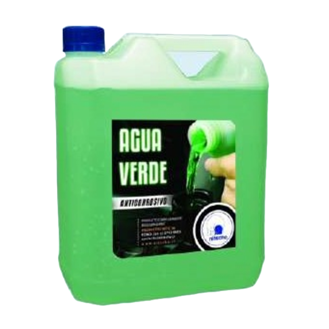 Agua Verde Nitsche