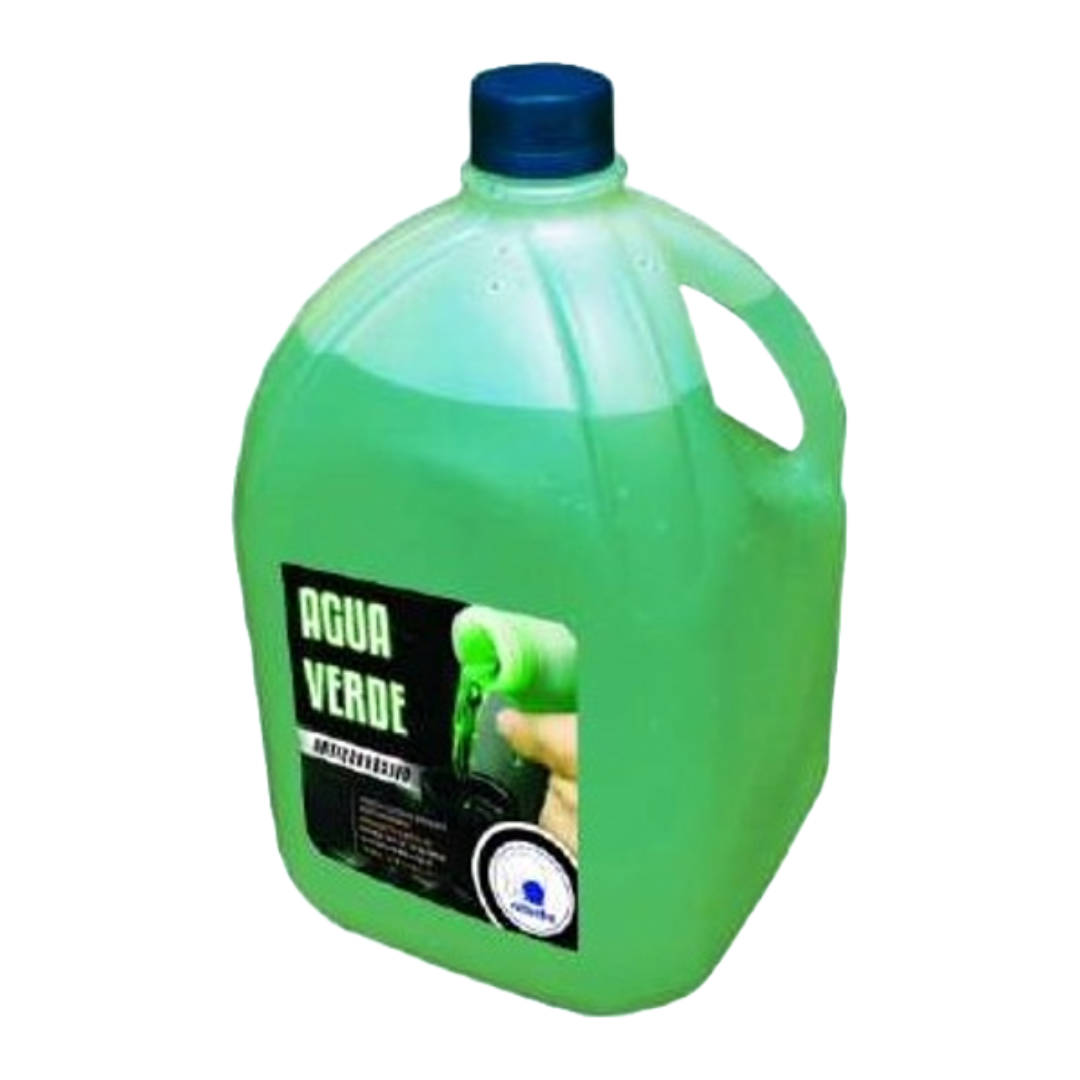 Agua Verde Nitsche
