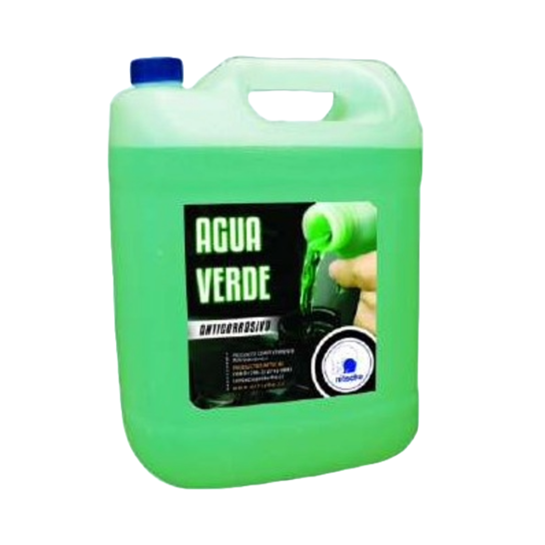Agua Verde Nitsche