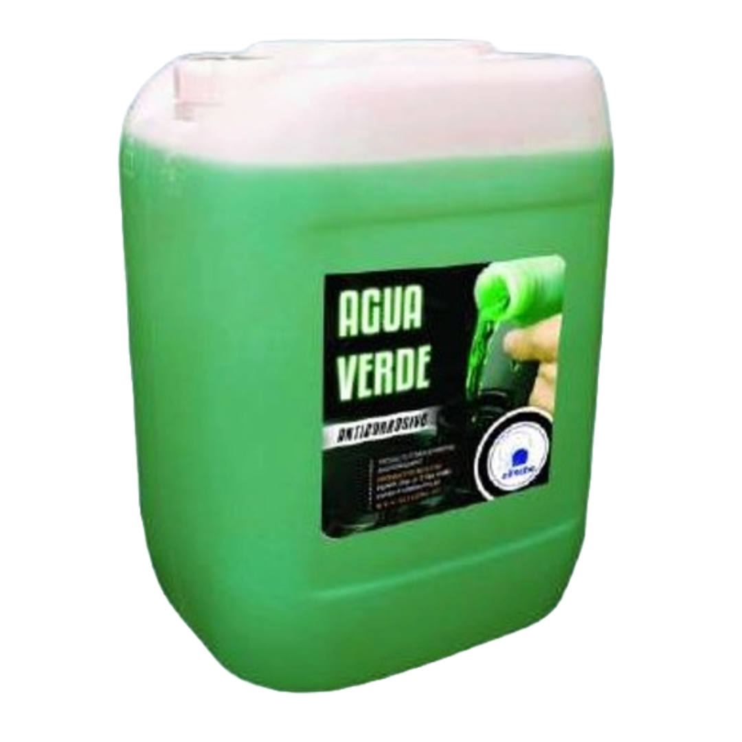 Agua Verde Nitsche