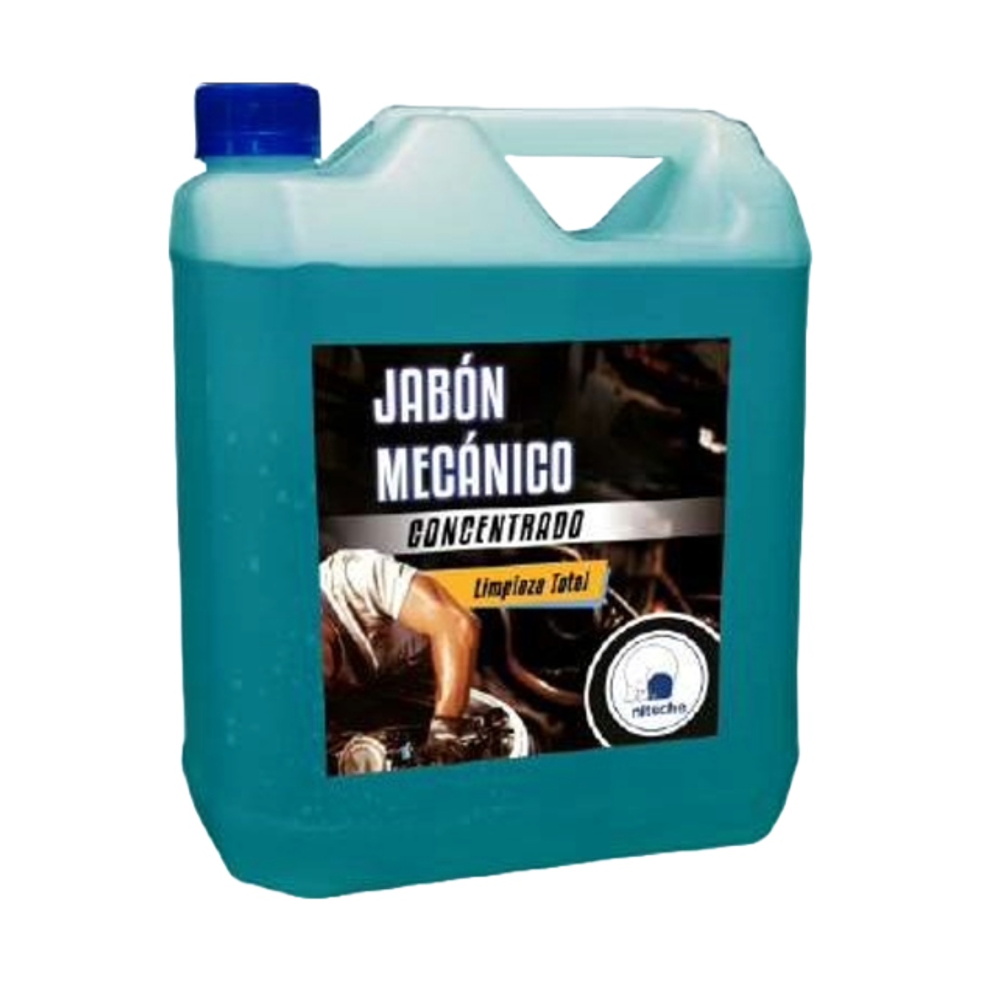 Jabón Mecánico Nitshe