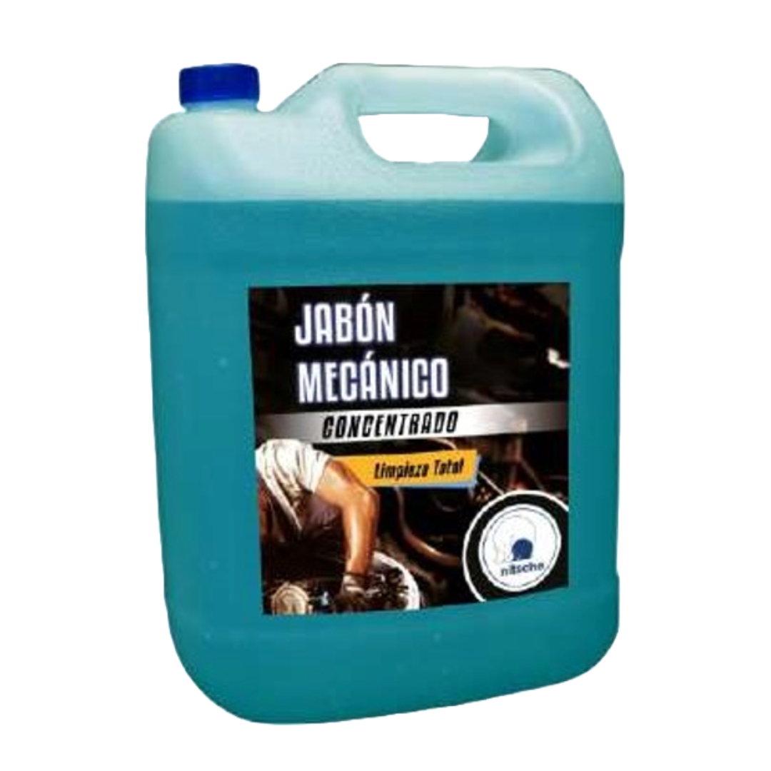 Jabón Mecánico Nitshe