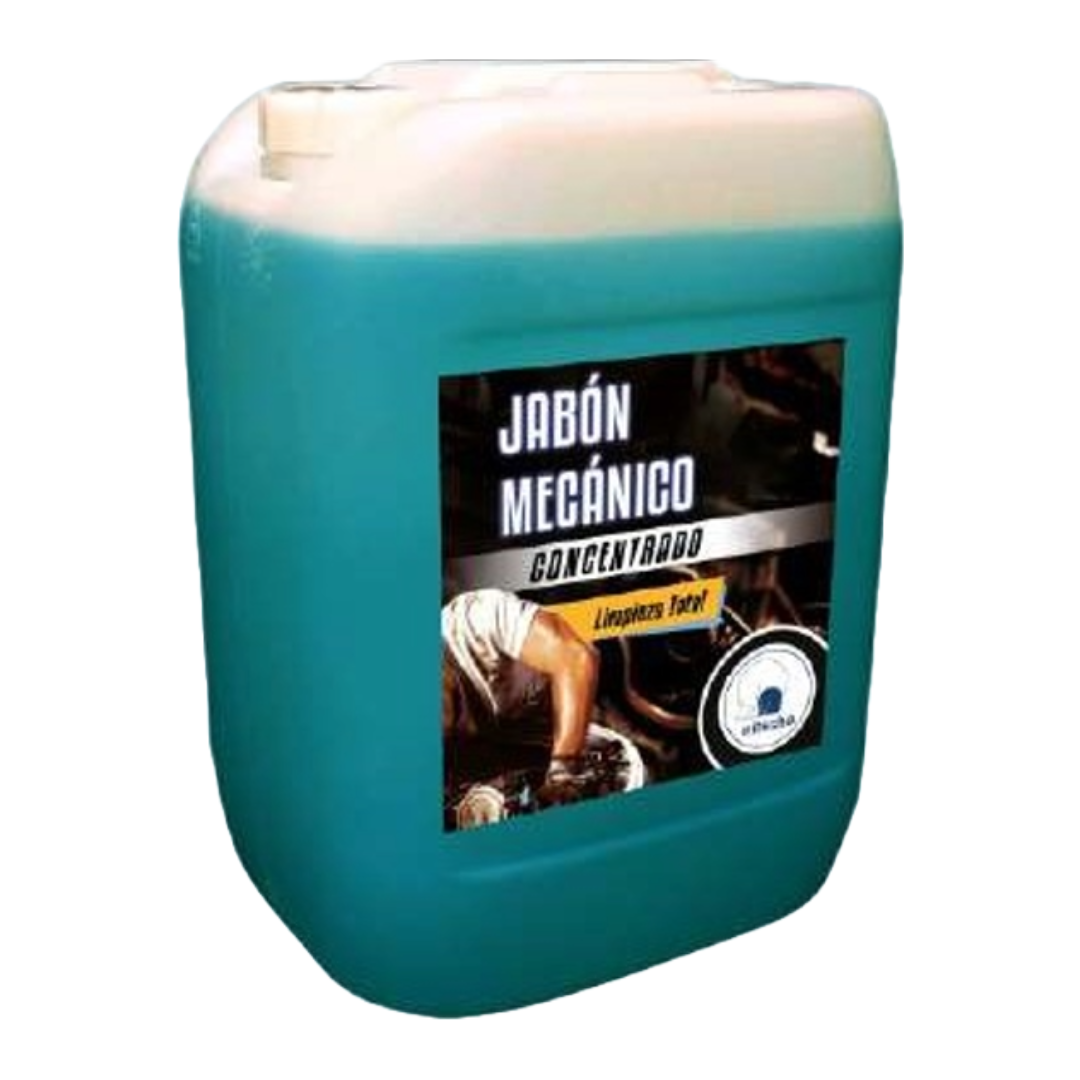 Jabón Mecánico Nitshe