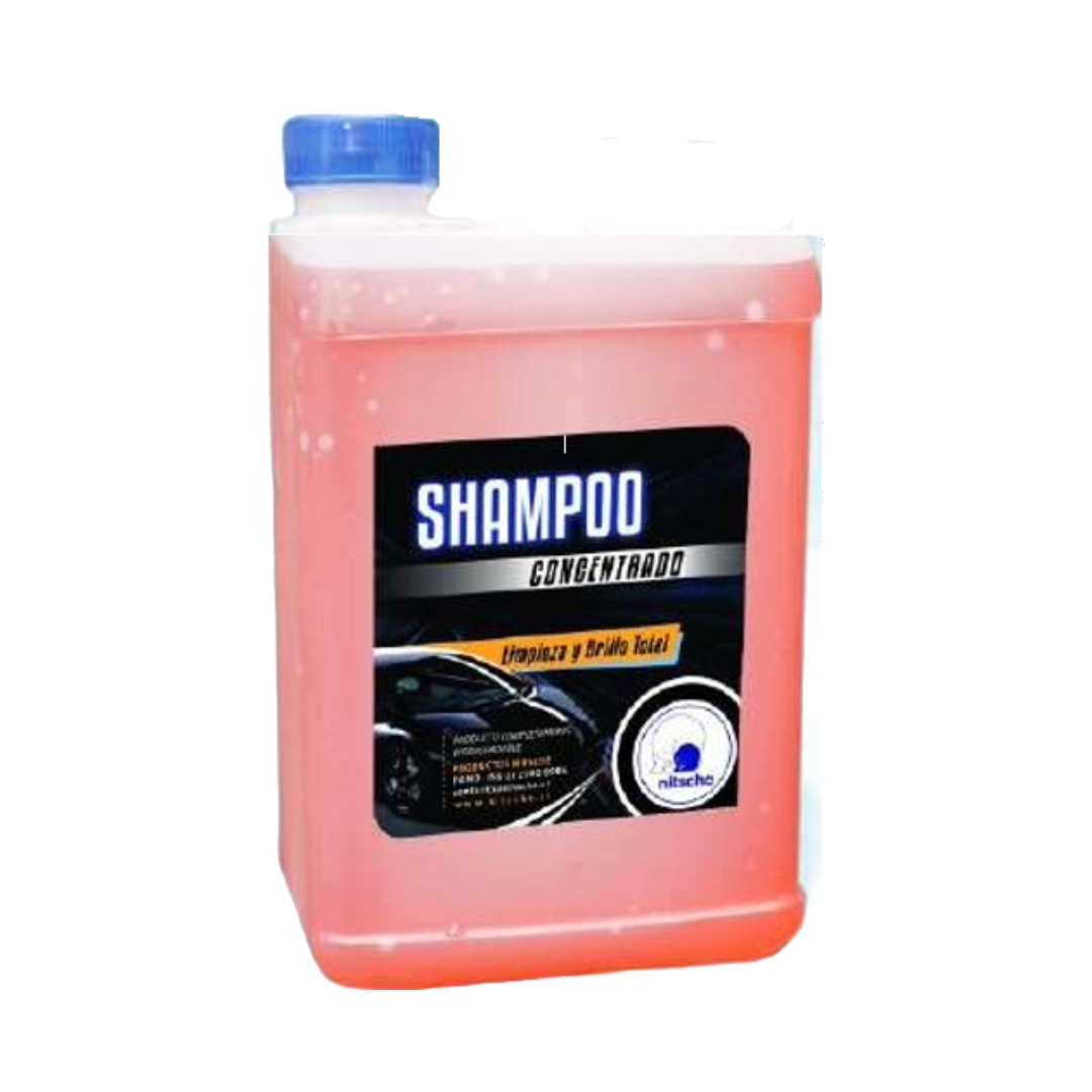 Shampoo para autos Freezecar