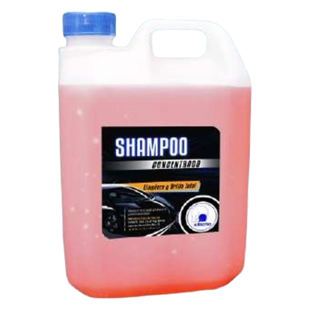 Shampoo para autos Freezecar