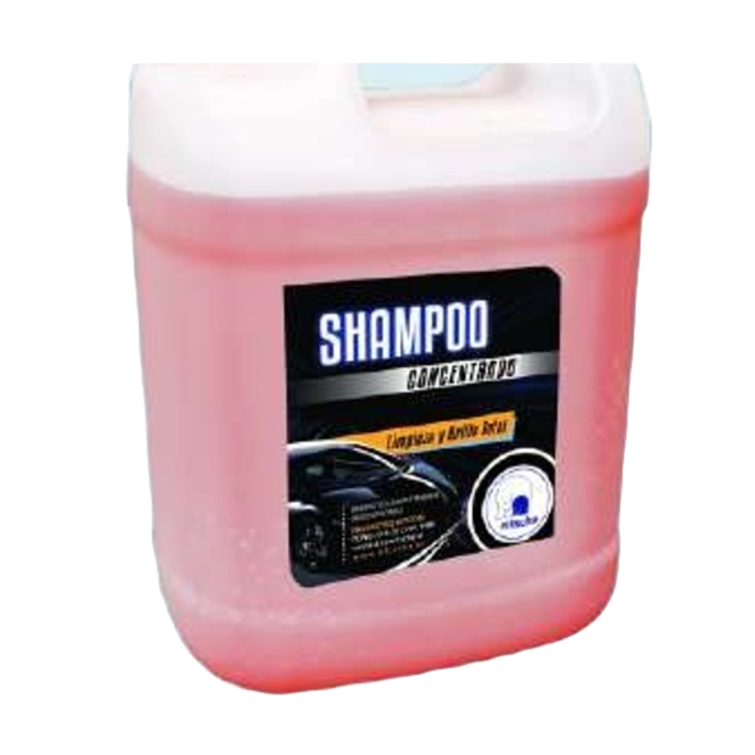 Shampoo para autos Freezecar