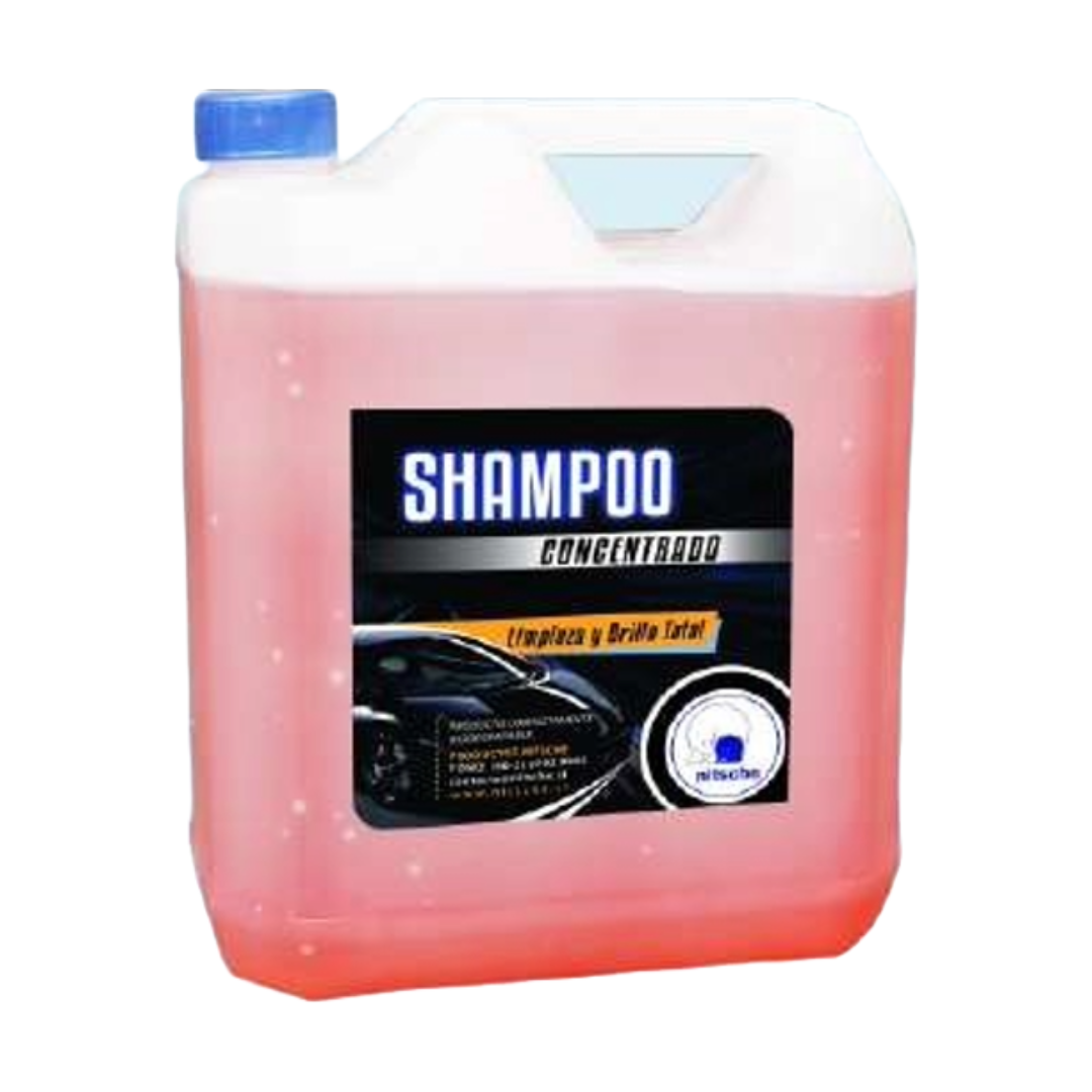 Shampoo para autos Freezecar