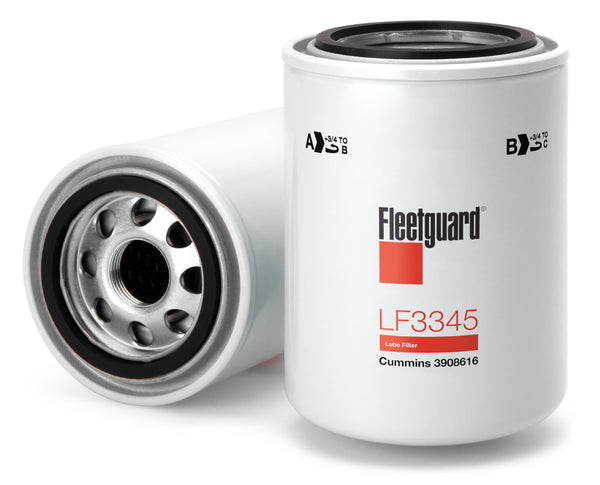 4BT Kit de Filtros Mantención para motor Fleetguard Cummins