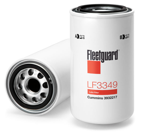 6BT Kit de Filtros Mantención para motor Fleetguard Cummins