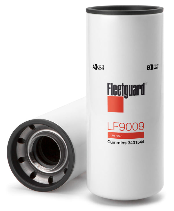 6CTA Kit de Filtros Mantención para motor Fleetguard Cummins