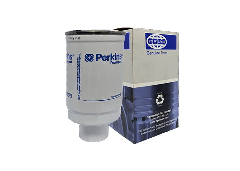 Filtro de combustible FGwilson 20000-12699