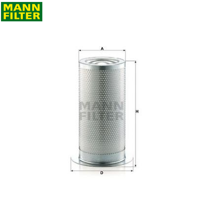 Filtro de Aire MANN-FILTER CU 34 105