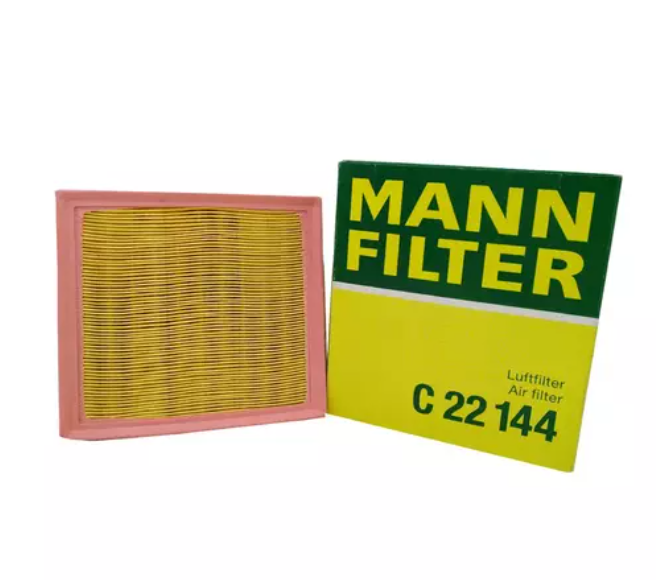Filtro de Aire MANN-FILTER C 22 144