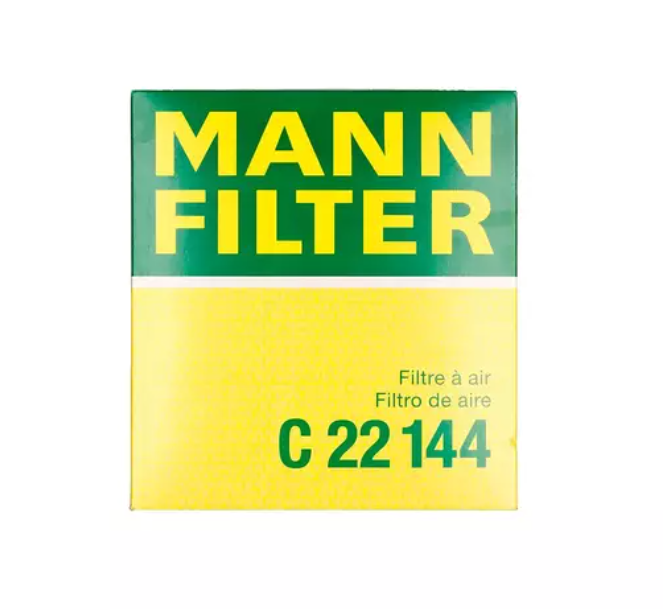Filtro de Aire MANN-FILTER C 22 144
