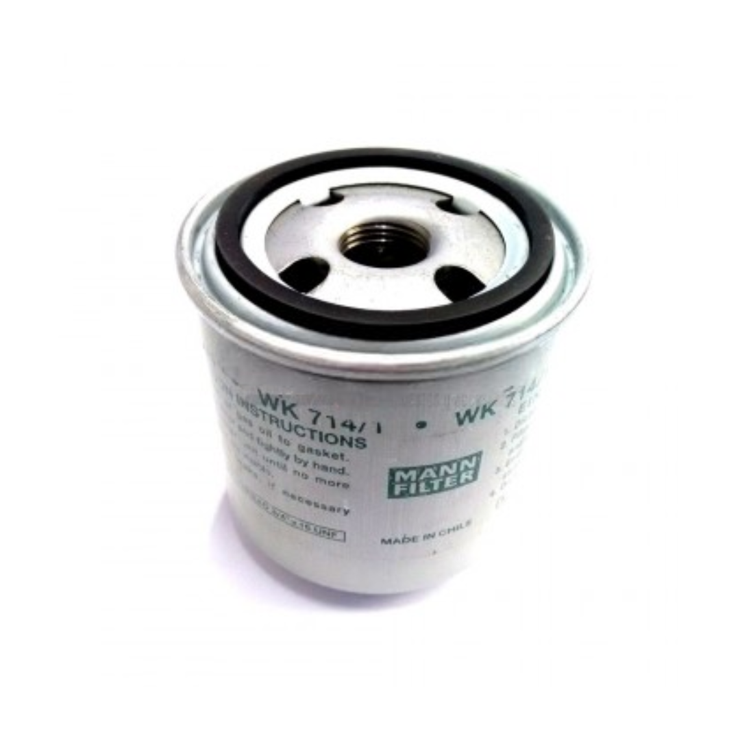Filtro de Aceite MANN-FILTER WK 714/1