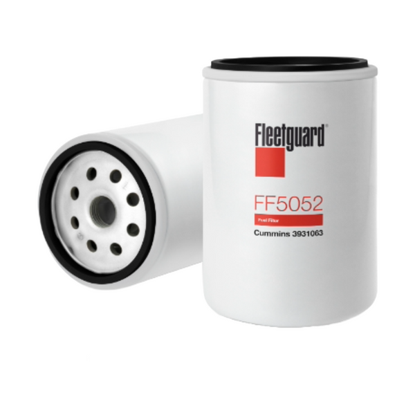 6CT Kit de Filtros Mantención para motor Fleetguard Cummins