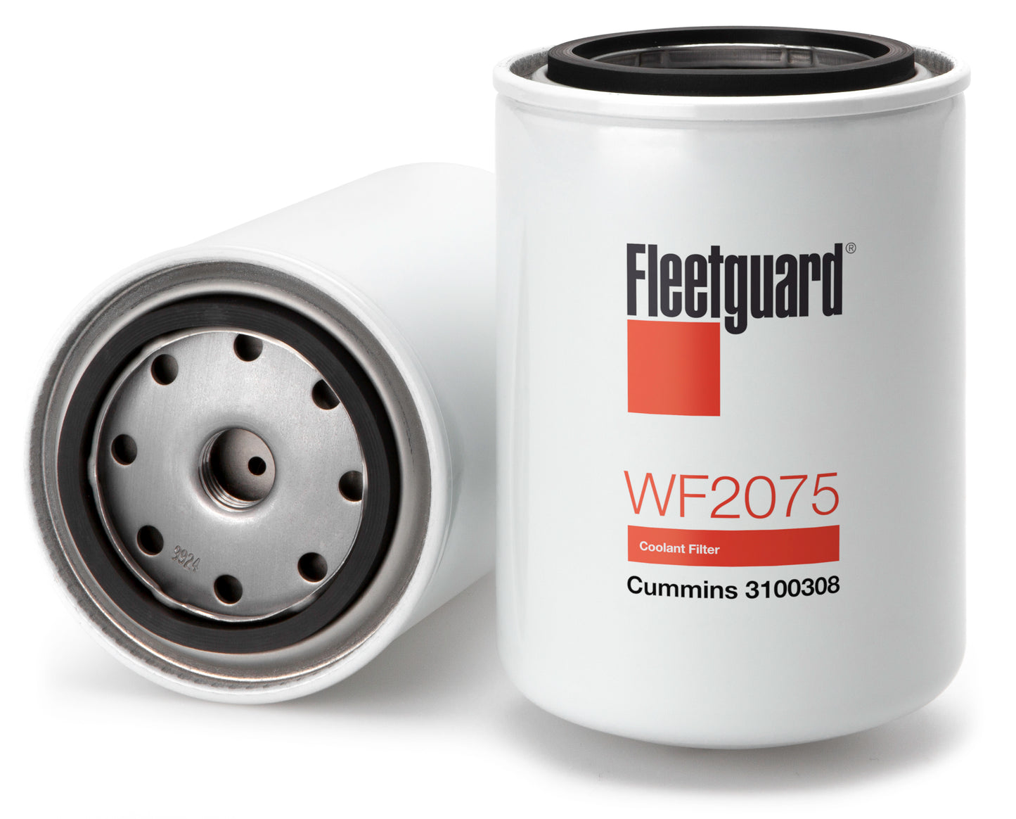 Filtro de Agua Fleetguard WF2075