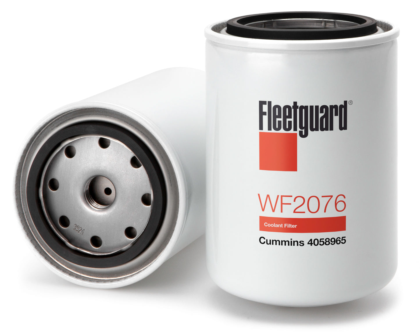 Filtro de agua Fleetguard WF2076
