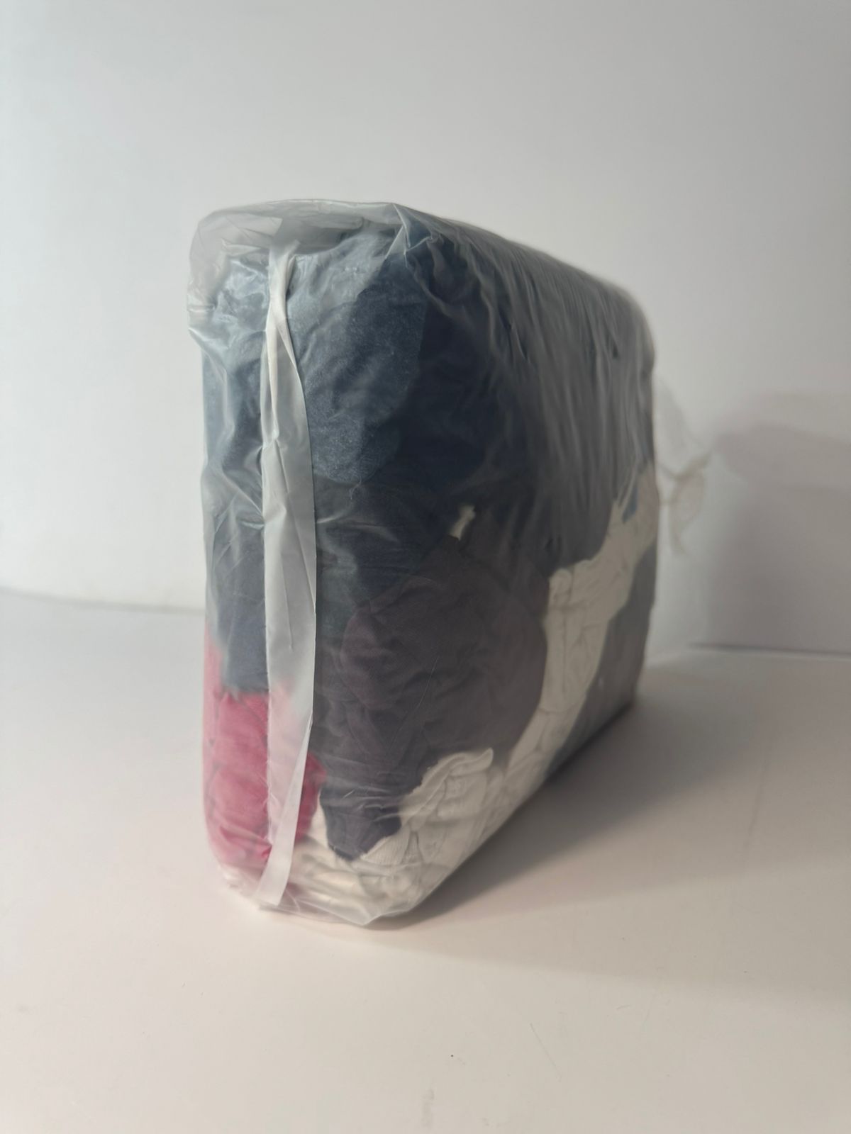 Paño de limpieza, Paño Polera Algodon 1 KILO